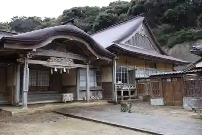出雲日御碕大神宮(島根県)