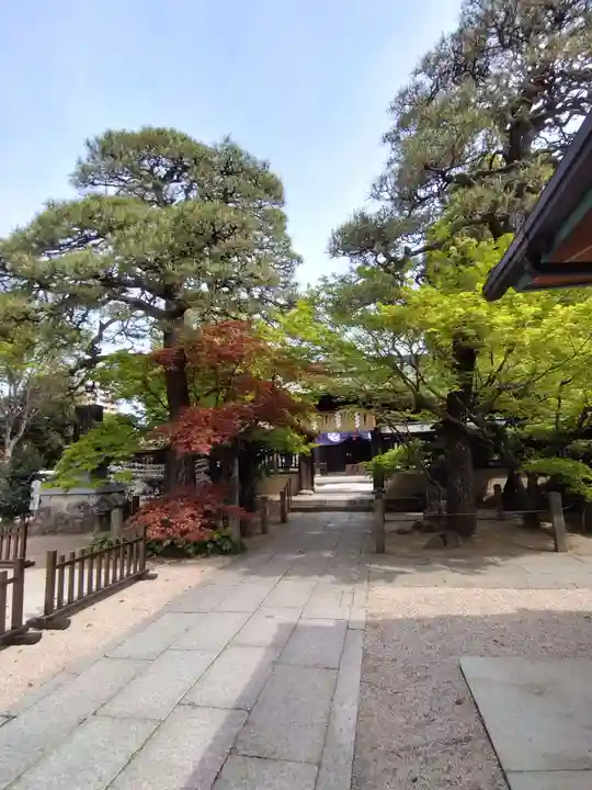 久留米宗社 日吉神社(福岡県)