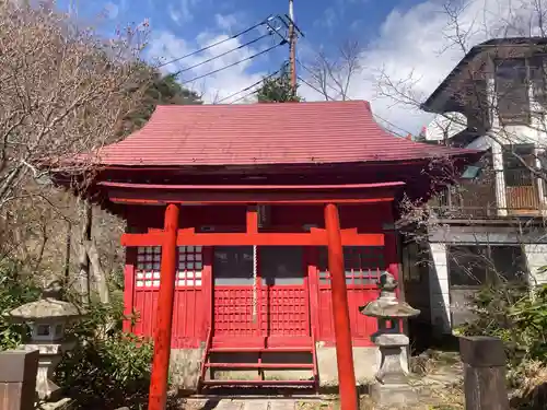 日晃寺(群馬県)