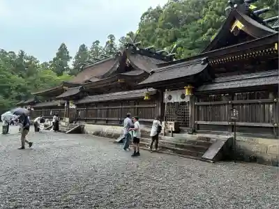 熊野本宮大社(和歌山県)