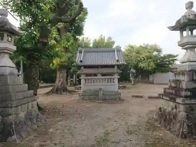 神明社のその他建物