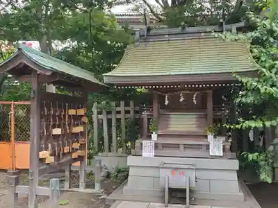 海神社の末社・摂社