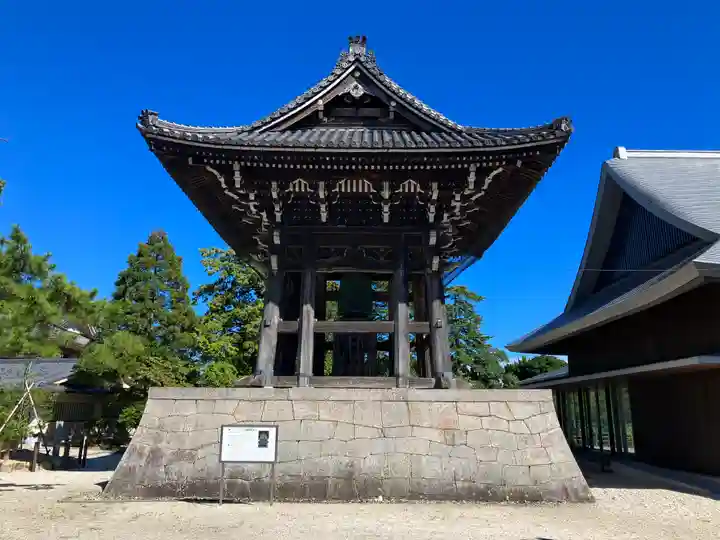 本山専修寺(三重県)