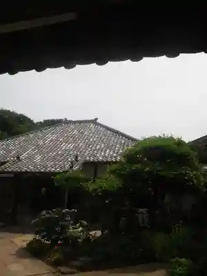 蓮乗院の本殿・本堂