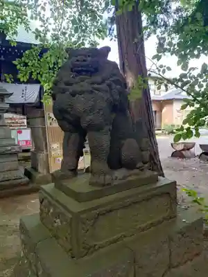 沓掛香取神社(茨城県)