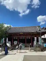 浅草神社(東京都)