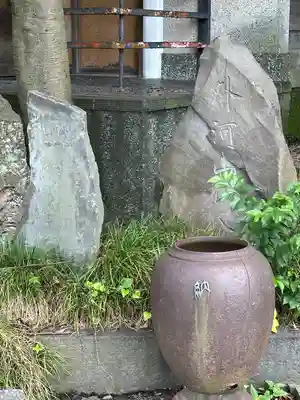 外川神社(神奈川県)