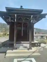 小坂子守地蔵尊堂(福島県)