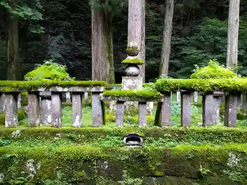 輪王寺の自然