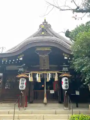 一宮神社(兵庫県)