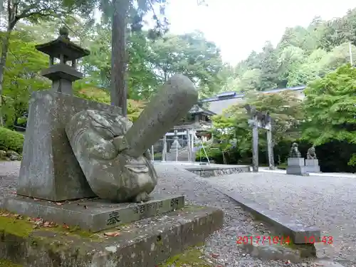 古峯神社(栃木県)