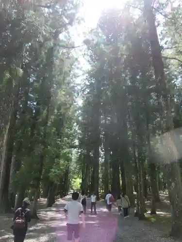 大斎原（熊野本宮大社旧社地）のその他建物