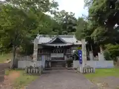 八幡神社(徳島県)