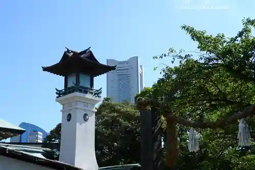 伊勢山皇大神宮(神奈川県)