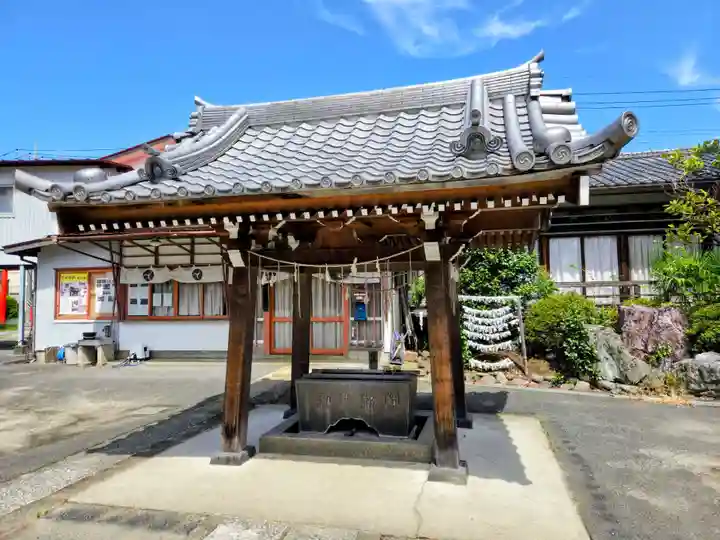 千方神社(埼玉県)