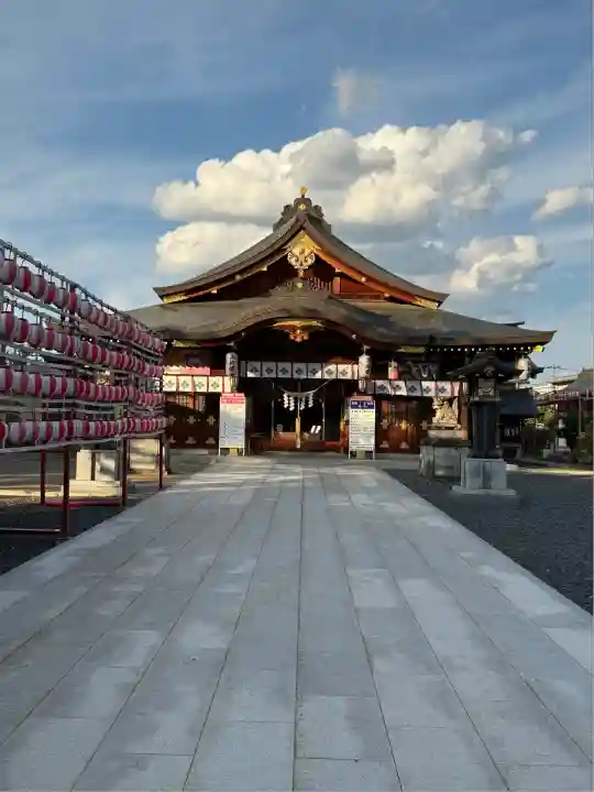 諏訪神社(山形県)