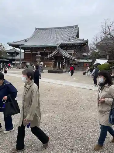 一心寺の本殿