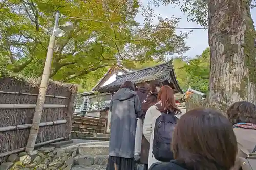 華厳寺（鈴虫寺）(京都府)