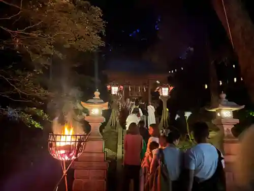 大甕神社(茨城県)