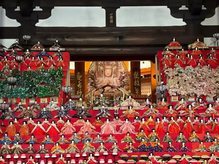 南法華寺(壷阪寺)(奈良県)