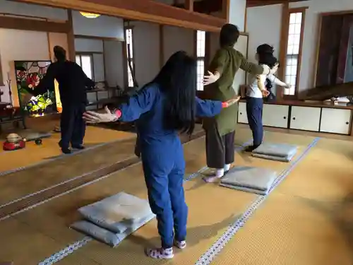 遠照山 光明寺（尼崎大仏）の体験その他