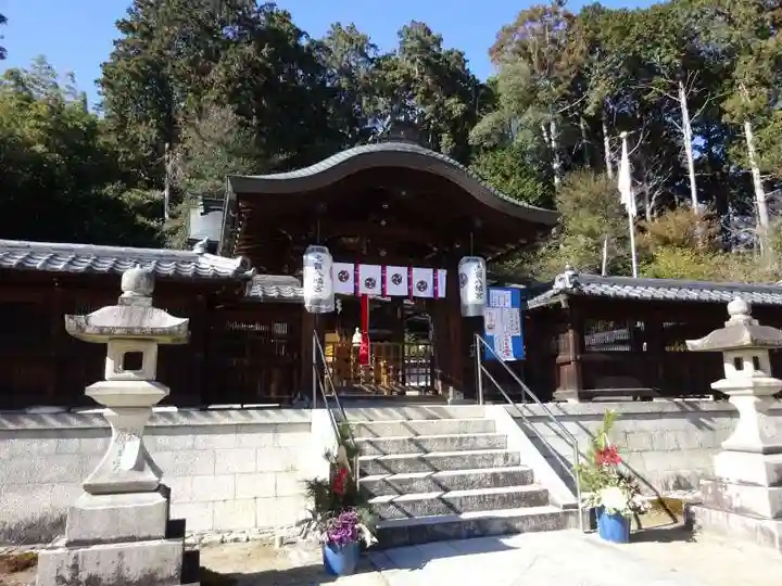 八幡神社(滋賀県)