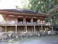 室生寺の末社