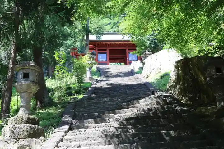 妙義神社(群馬県)