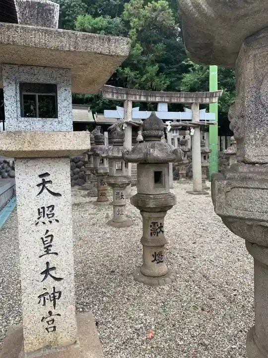 東海市熊野神社のその他建物