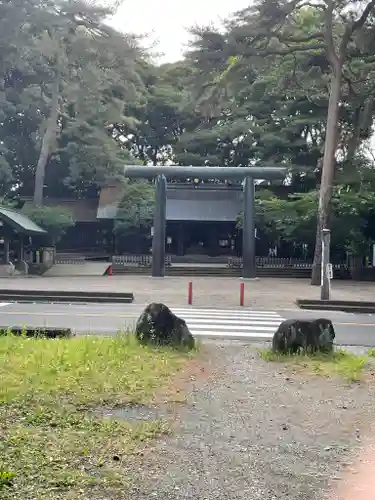 埼玉縣護國神社(埼玉県)