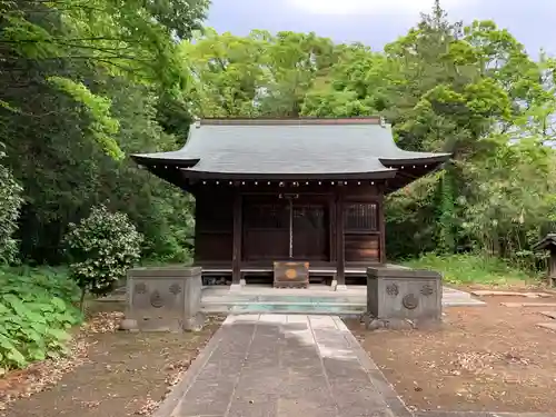 稲荷神社(千葉県)