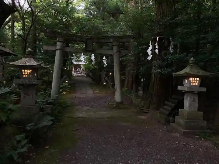 五所駒瀧神社(茨城県)