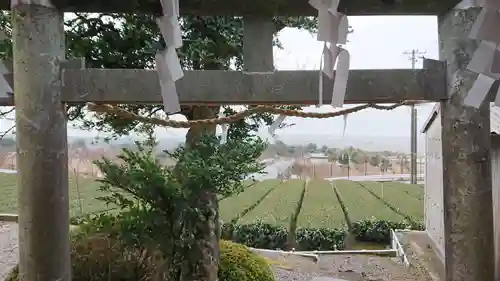 穴塚稲荷神社(静岡県)