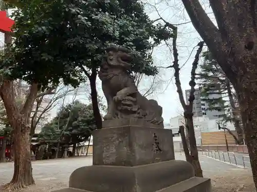 花園神社(東京都)