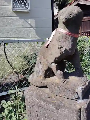 瀧山稲荷社(東京都)