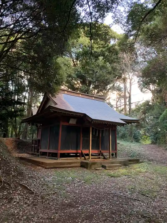 駒形大神(千葉県)