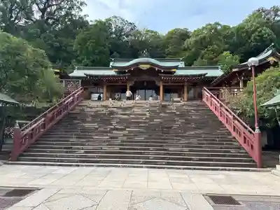 鎮西大社諏訪神社(長崎県)