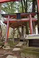 天狗岩大神の鳥居