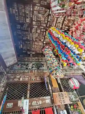 岩之上堂のその他建物