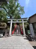 足利織姫神社(栃木県)