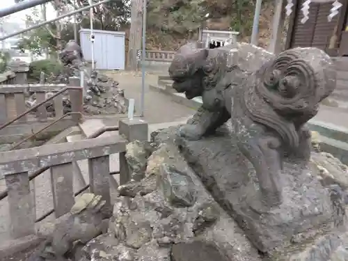 手子神社(神奈川県)