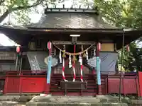 八坂神社の本殿・本堂