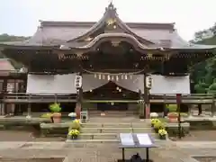 酒列磯前神社(茨城県)