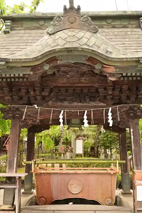 笠間稲荷神社(茨城県)