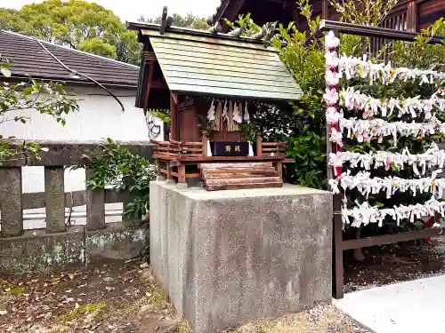霊丘神社(長崎県)