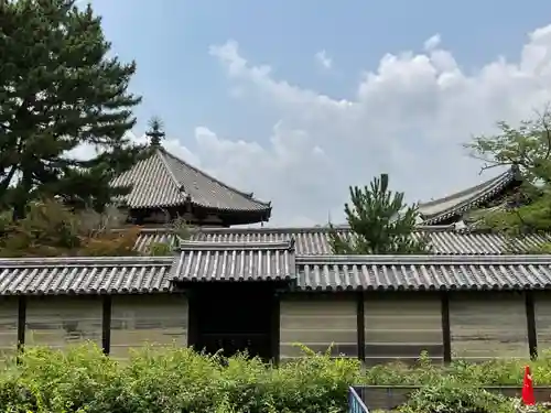 中宮寺のその他建物