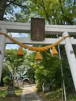 安江住吉神社(石川県)