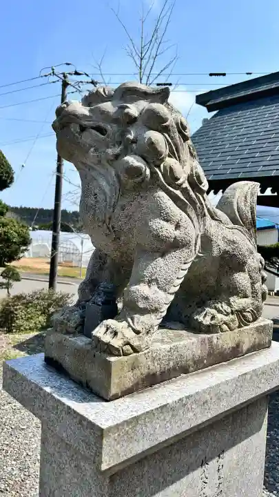 重内神社(北海道)