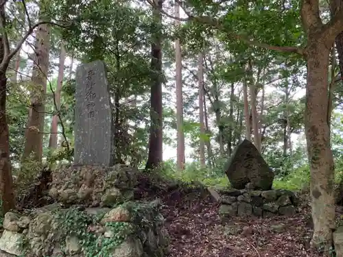 奥野神社の末社