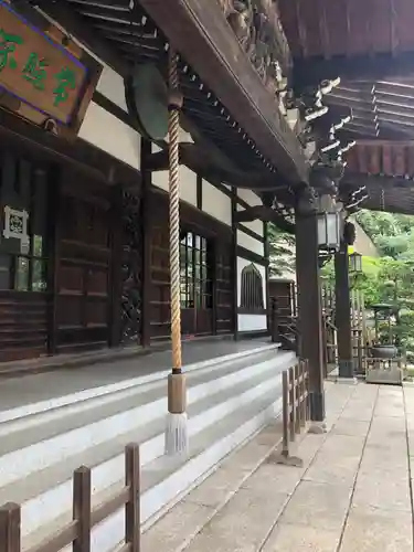 常照寺の本殿・本堂